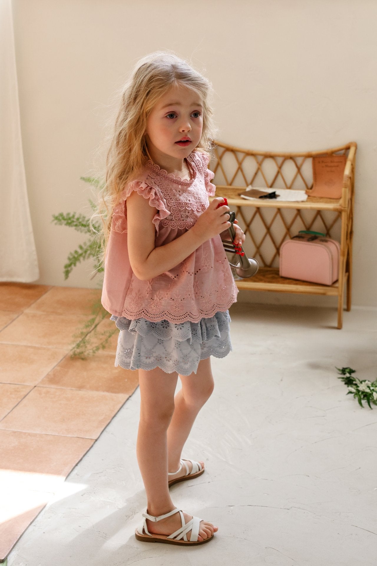 [PRE-ORDER] Mio Blouse
