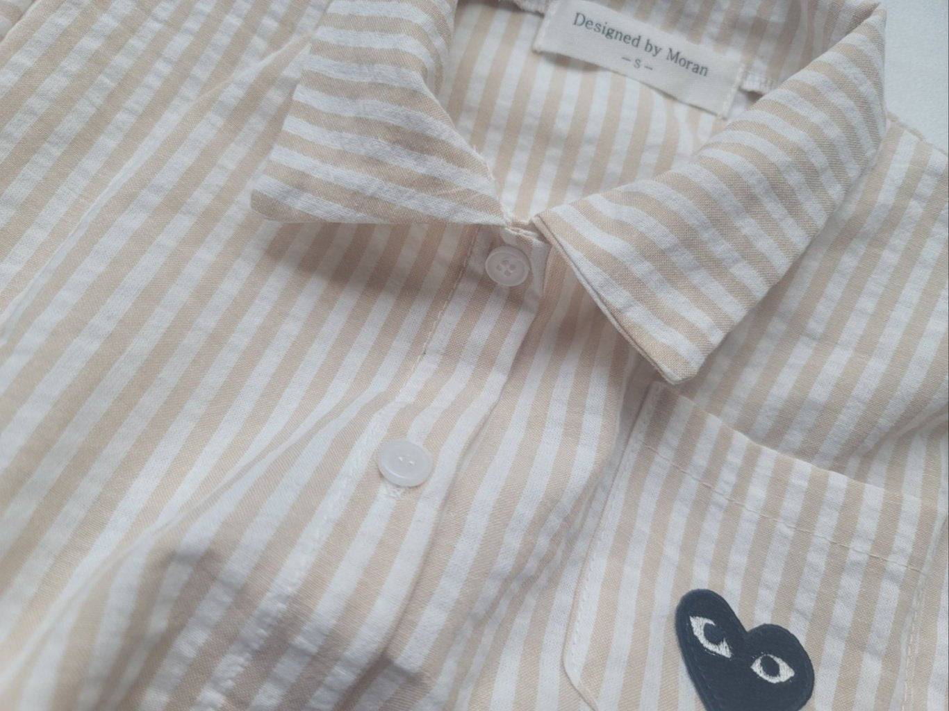[PRE-ORDER] Basic Shirts