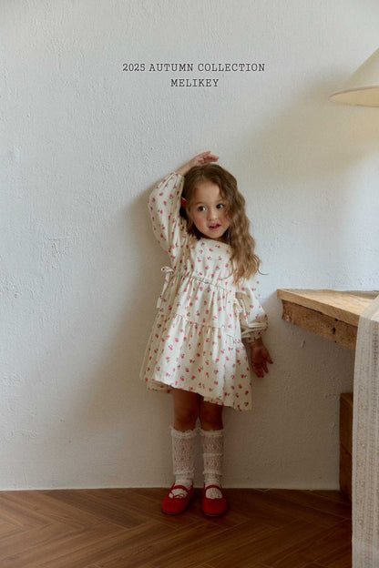 [PRE-ORDER] Rosemary Dress