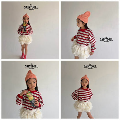 [PRE-ORDER] Tom Stripe T-Shirts (Mom Couple)