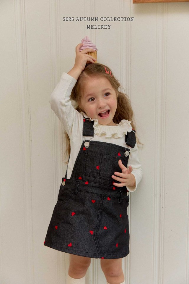 [PRE-ORDER] Lovely Suspender Dress