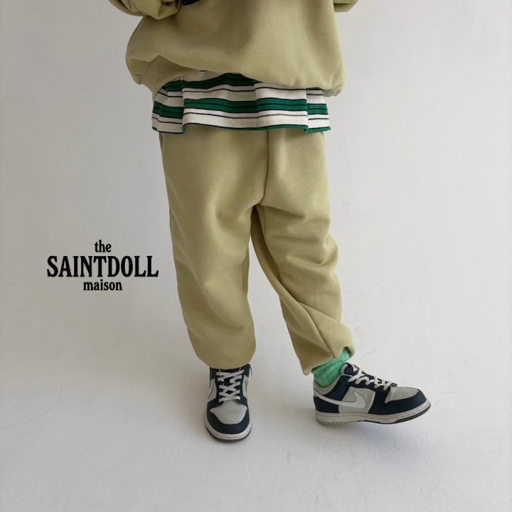 [PRE-ORDER] Color Jogger Pants (Mom Couple)