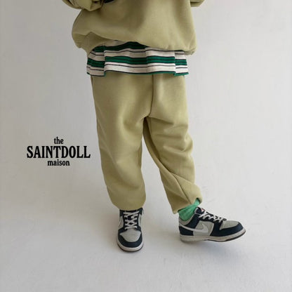 [PRE-ORDER] Color Jogger Pants (Mom Couple)