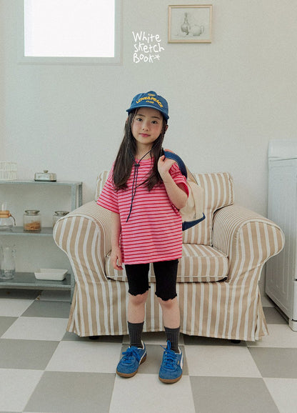 [PRE-ORDER] Candy Stripe T-Shirts