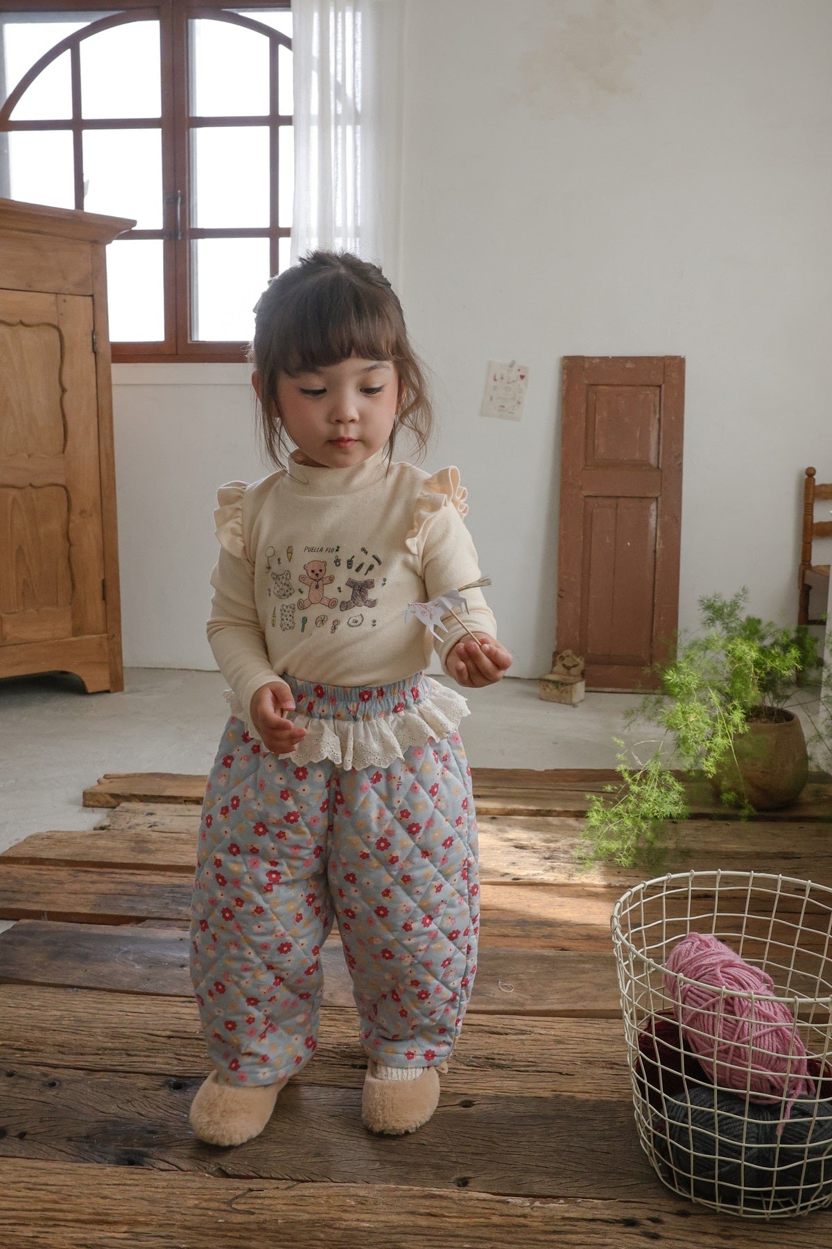 [PRE-ORDER] Daisy Pants