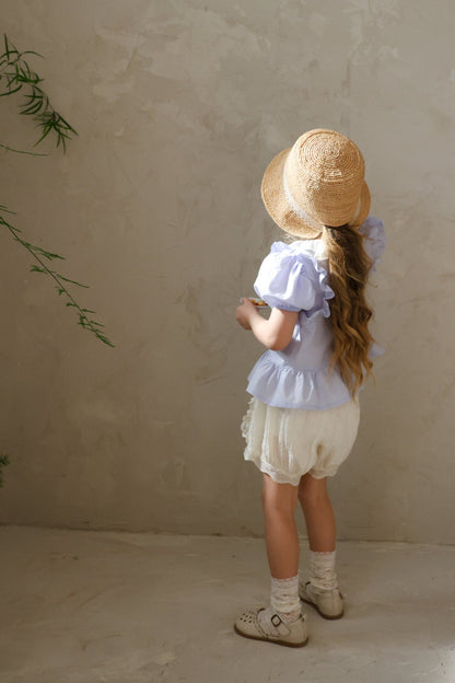 [PRE-ORDER] Renne Blouse