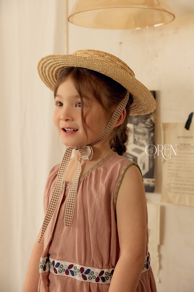 [PRE-ORDER] Riore Linen Dress