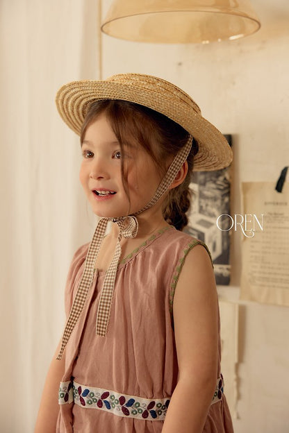 [PRE-ORDER] Riore Linen Dress
