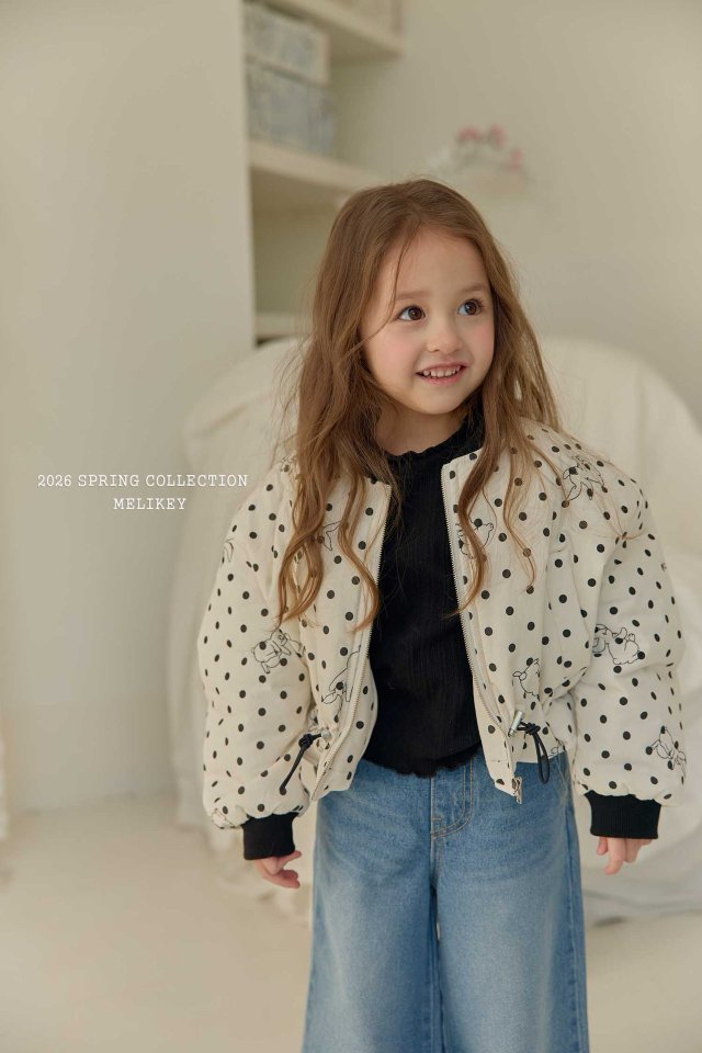 [PRE-ORDER] Rabbit Shirring Jacket