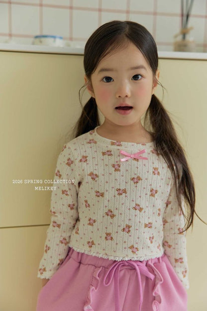 [PRE-ORDER] Love Bear T-Shirts