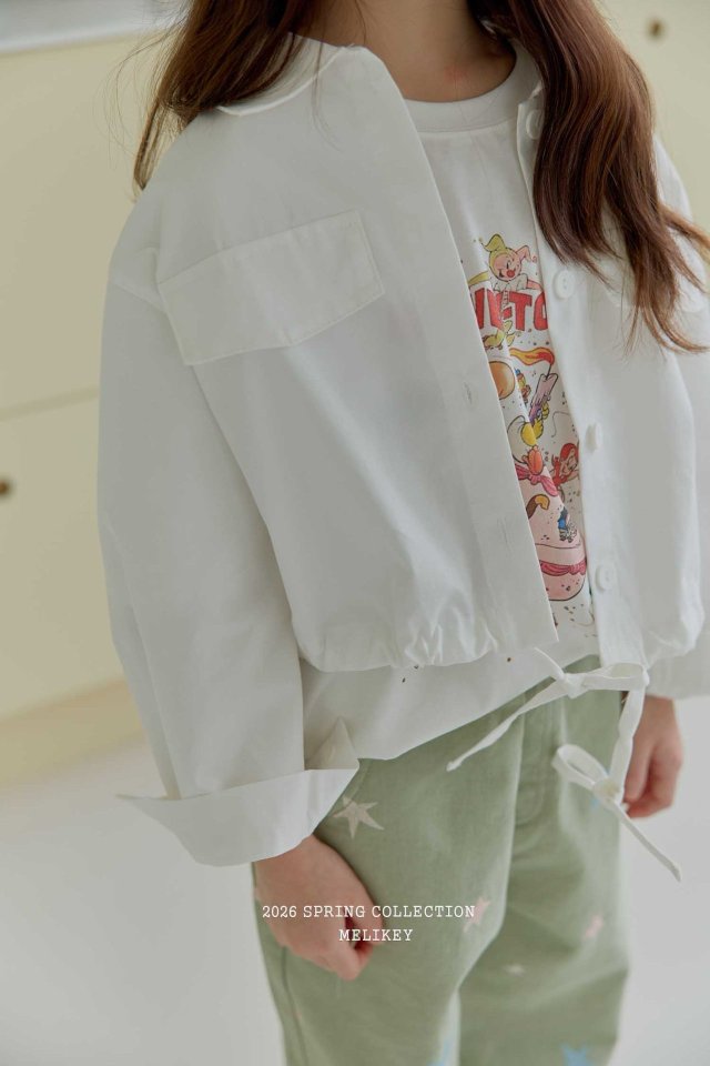 [PRE-ORDER] String Shirt