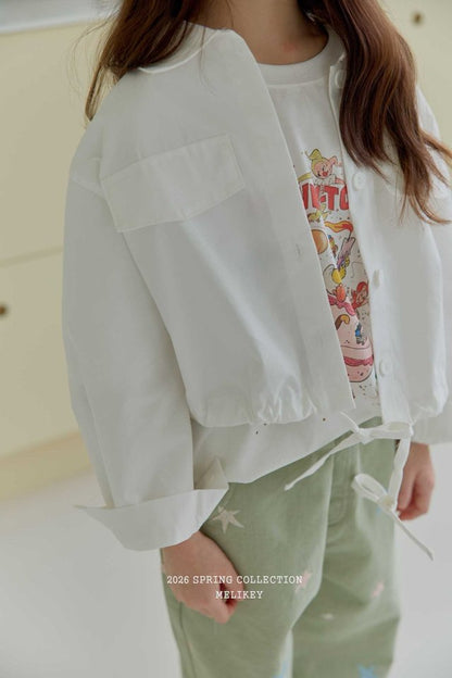 [PRE-ORDER] String Shirt