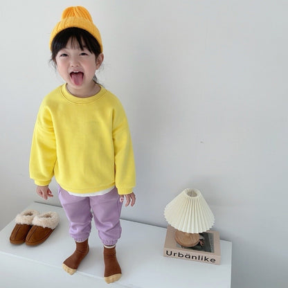 [PRE-ORDER] Winter Daily Sweatshirts