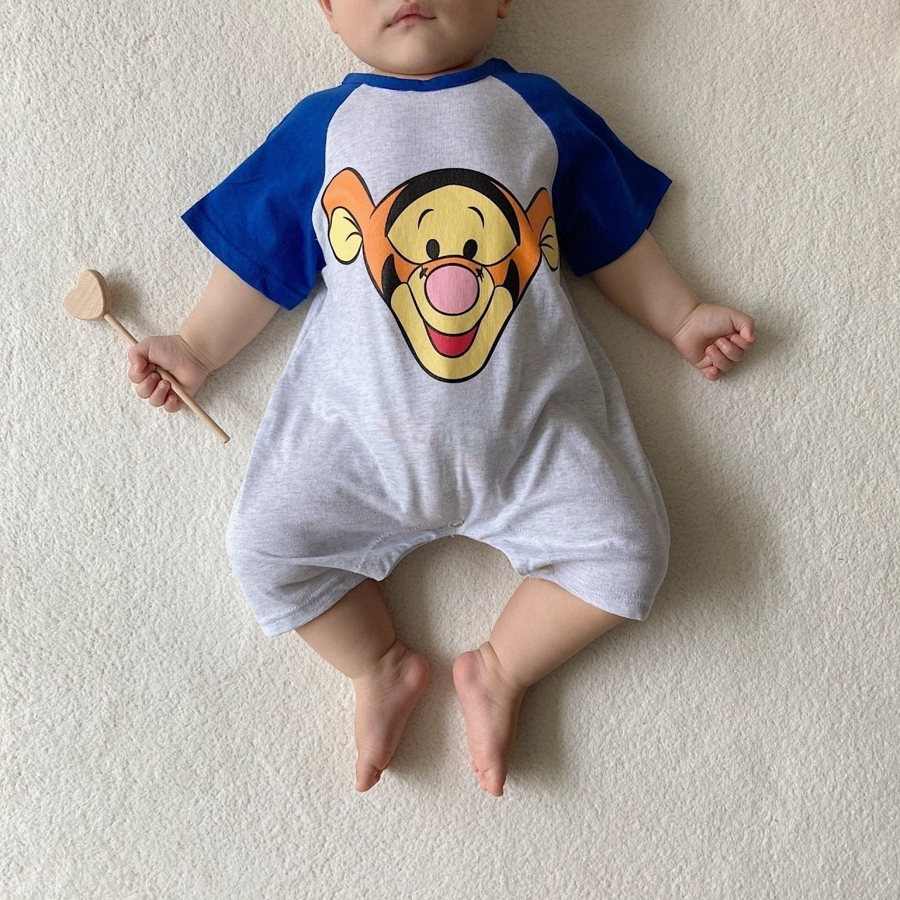 [PRE-ORDER] Raglan Body Suit