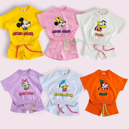 [PRE-ORDER] Retro Top Bottom Set