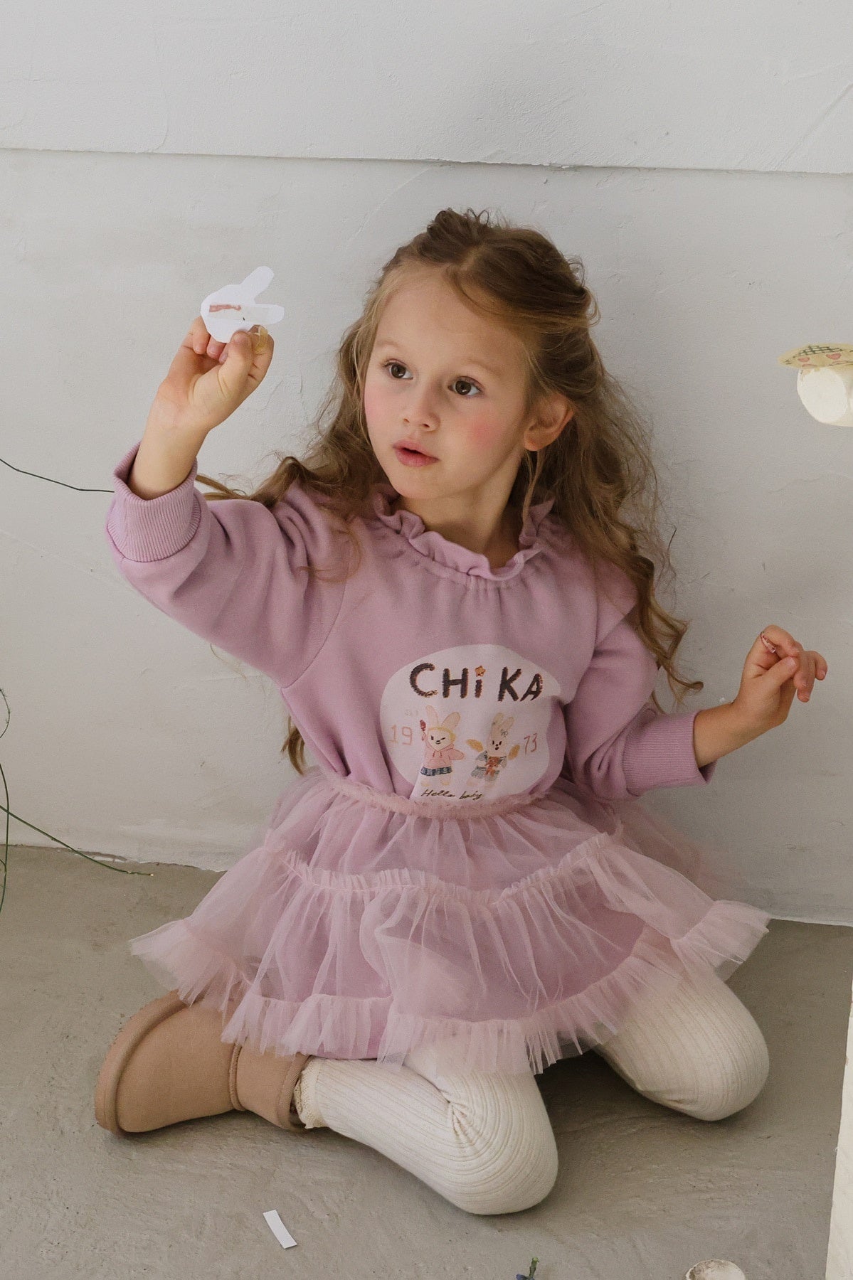 [PRE-ORDER] Chika Mini Dress