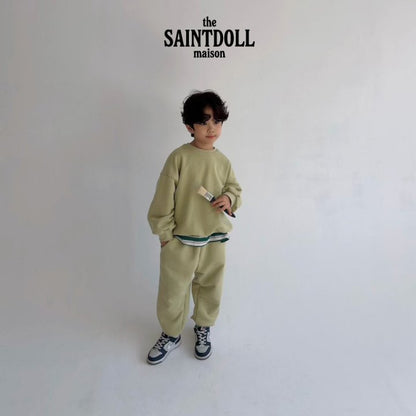 [PRE-ORDER] Color Jogger Pants (Mom Couple)