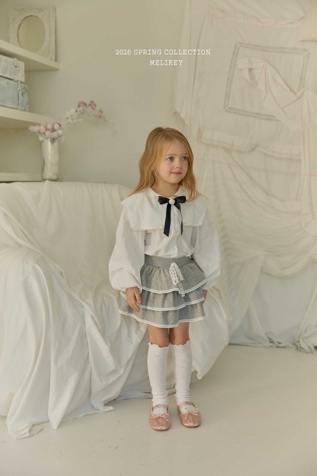 [PRE-ORDER] Square Blouse