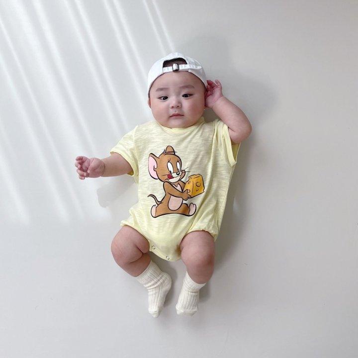 [PRE-ORDER] Jerry Body Suit