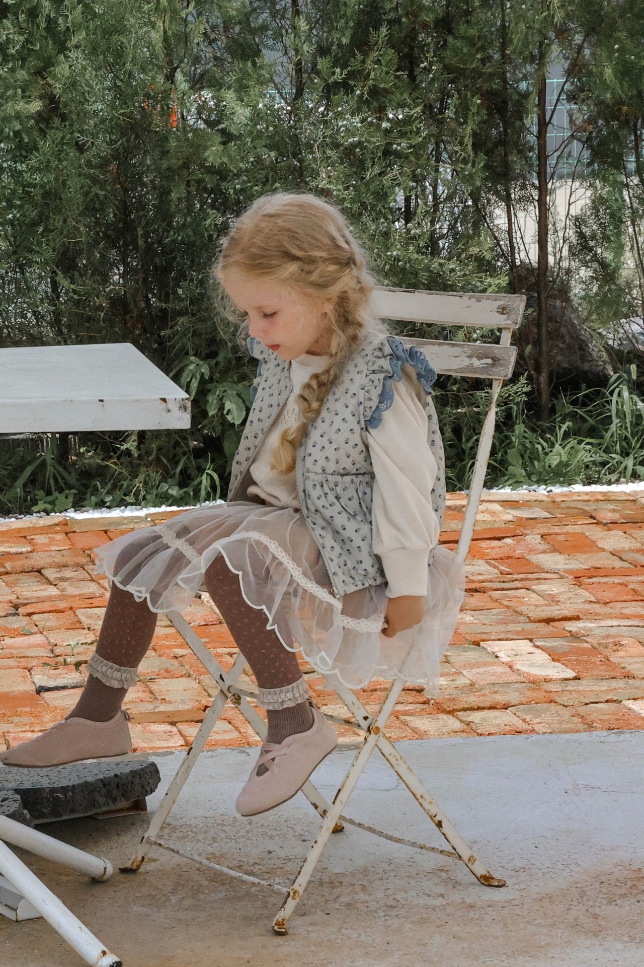 [PRE-ORDER] Anita Vest