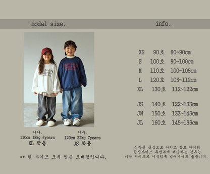 [PRE-ORDER] Cheer Up Crop Sweatshirts