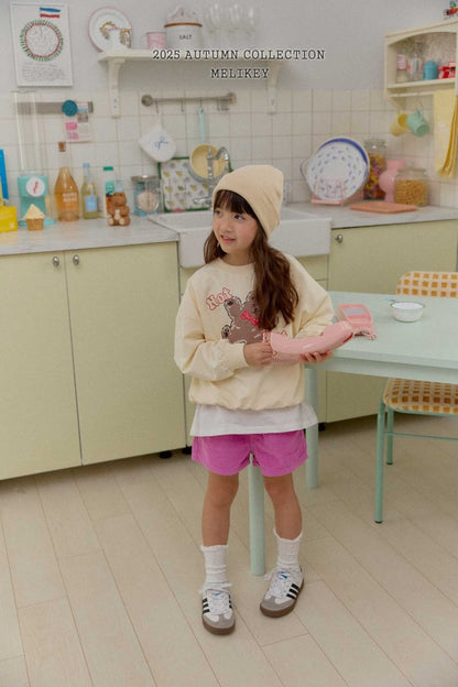 [PRE-ORDER] Toy Bear Sweatshirts