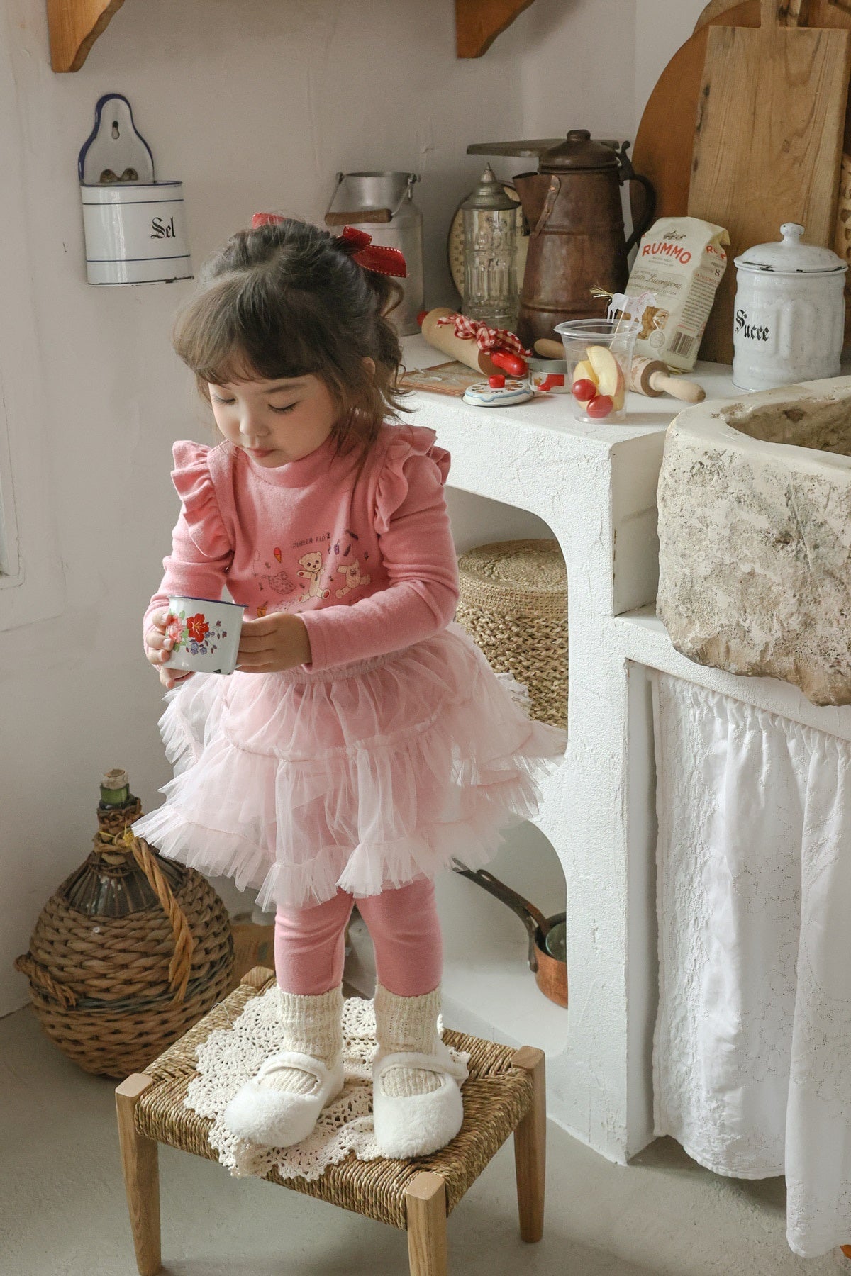[PRE-ORDER] Titi Leggings