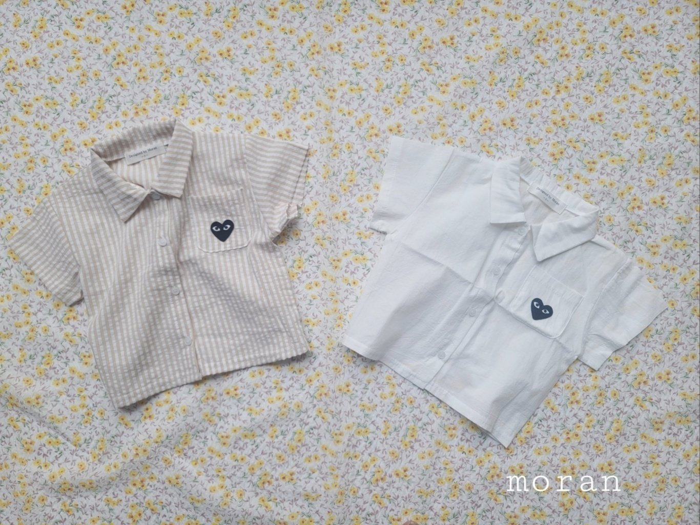 [PRE-ORDER] Basic Shirts