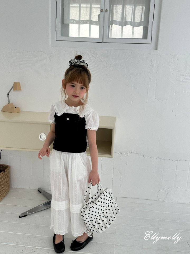 [PRE-ORDER] Curling Vintage Blouse