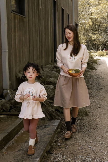 [PRE-ORDER] Sien Skirts (Mom Couple)