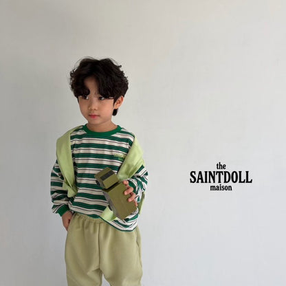 [PRE-ORDER] Tom Stripe T-Shirts (Mom Couple)