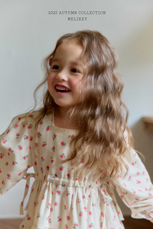[PRE-ORDER] Rosemary Dress