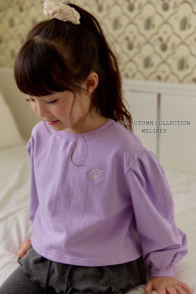 [PRE-ORDER] Back Slit Ribbon Sweatshirts