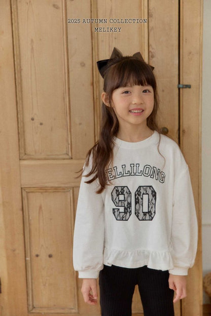 [PRE-ORDER] 90 Frill T-Shirts