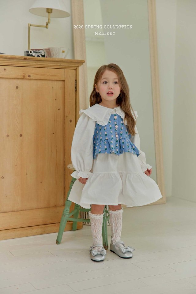 [PRE-ORDER] Basic Can Can Dress