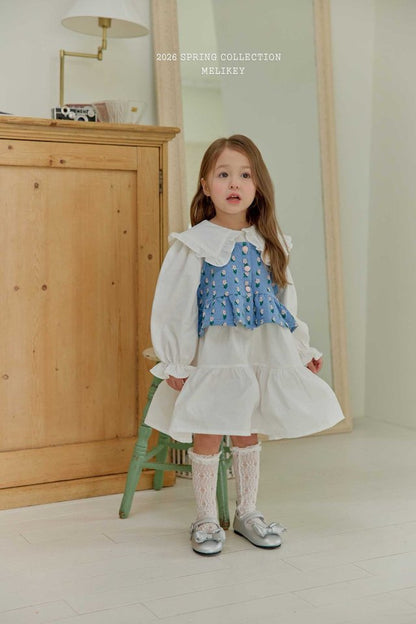 [PRE-ORDER] Basic Can Can Dress