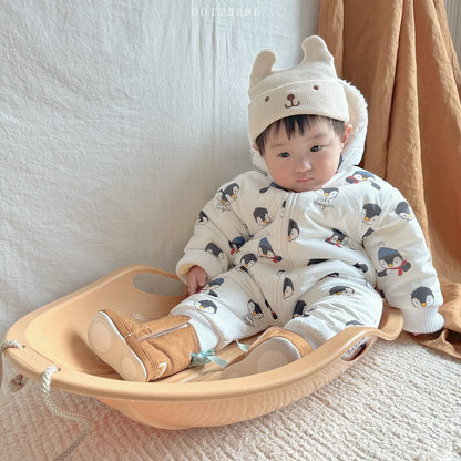 [PRE-ORDER] Snow Man Body Suit