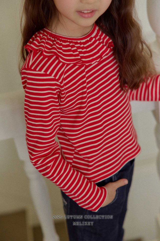 [PRE-ORDER] Petit Frill T-Shirts