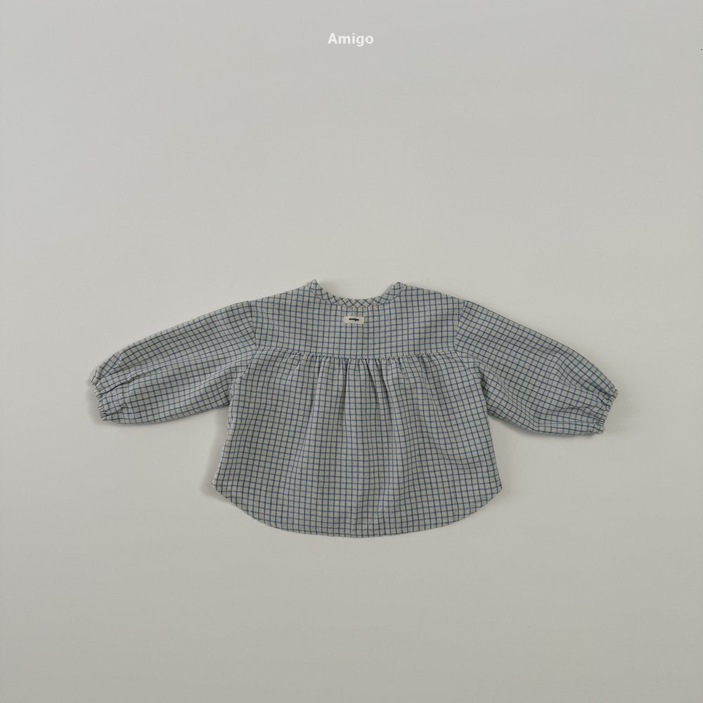 [PRE-ORDER] Square Shirring Shirts