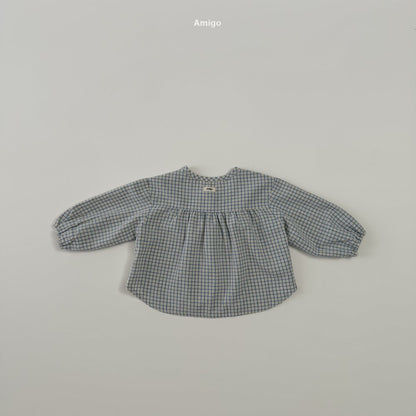 [PRE-ORDER] Square Shirring Shirts