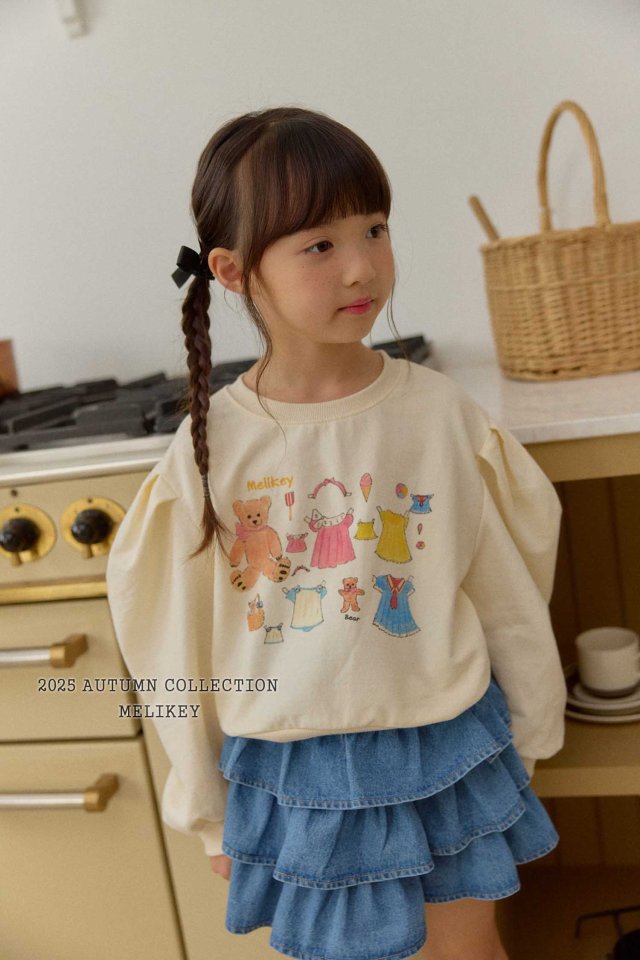 [PRE-ORDER] Doll Sweatshirts