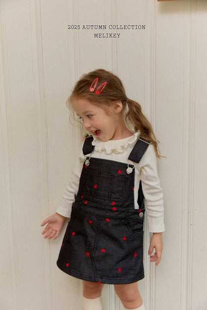 [PRE-ORDER] Lovely Suspender Dress