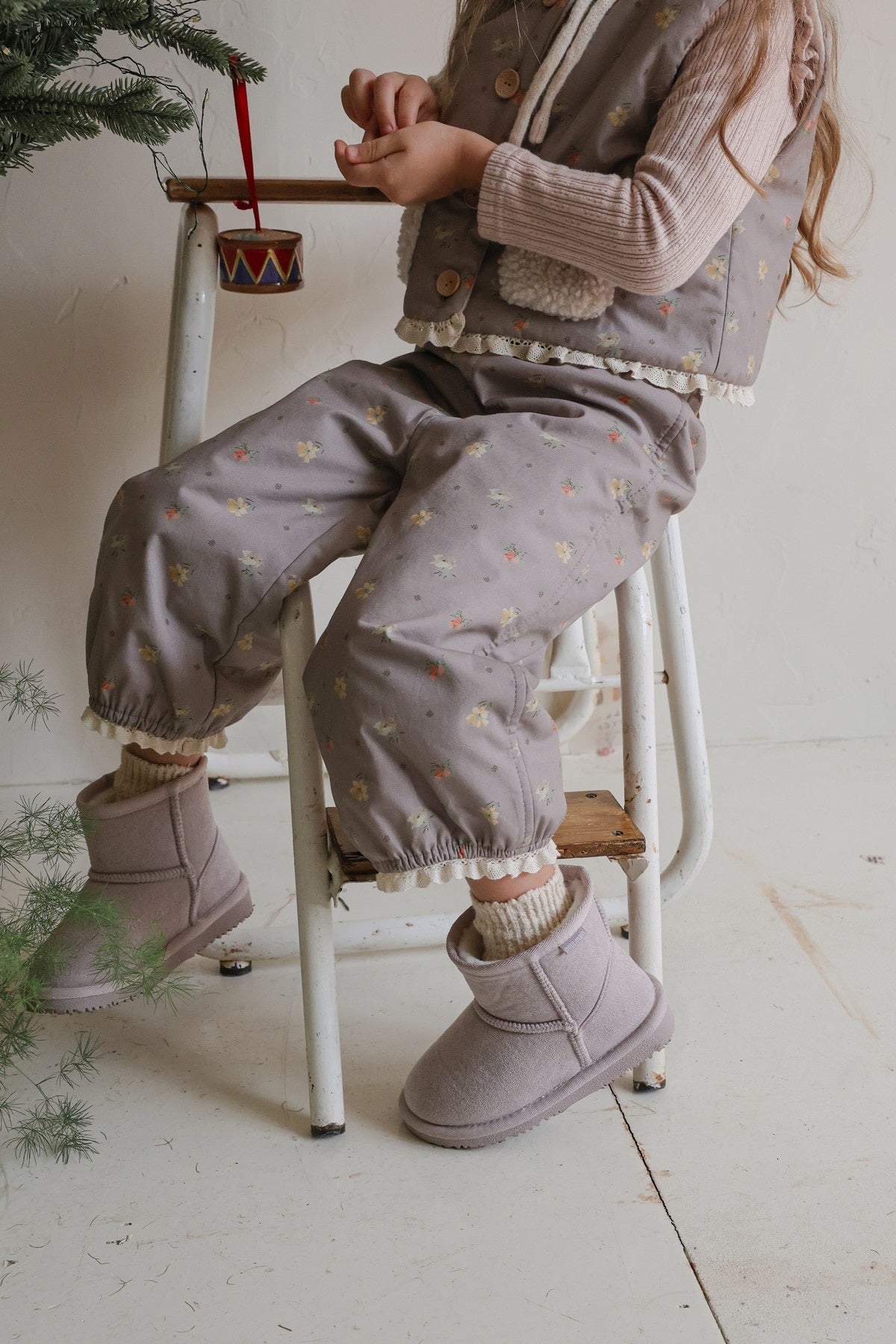 [PRE-ORDER] Lulu Quilted Pants