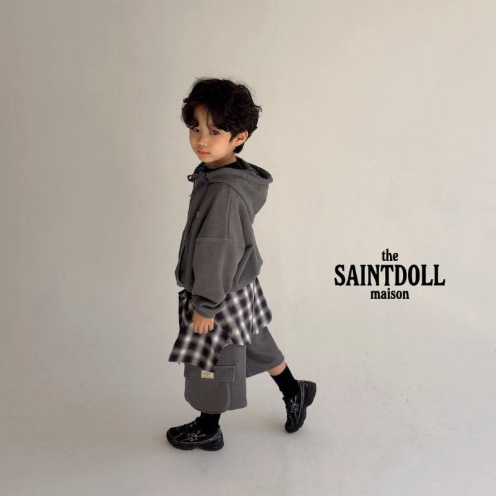 [PRE-ORDER] Ellen Hoodie Jacket