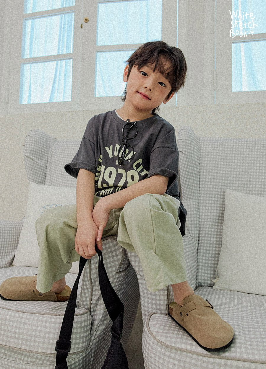 [PRE-ORDER] New Simple Pants