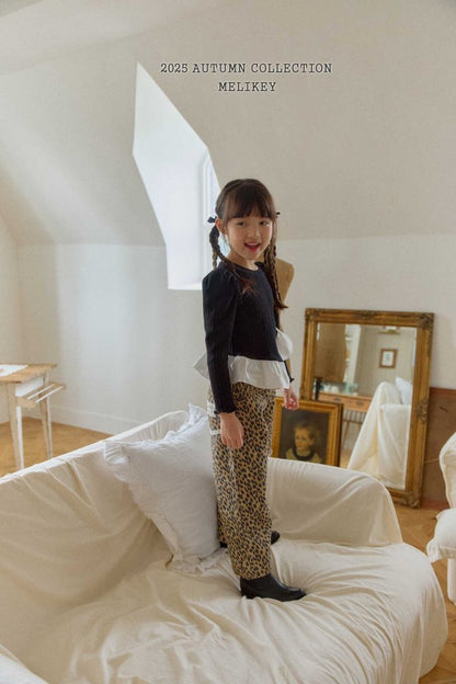 [PRE-ORDER] Leopard Lace Pants
