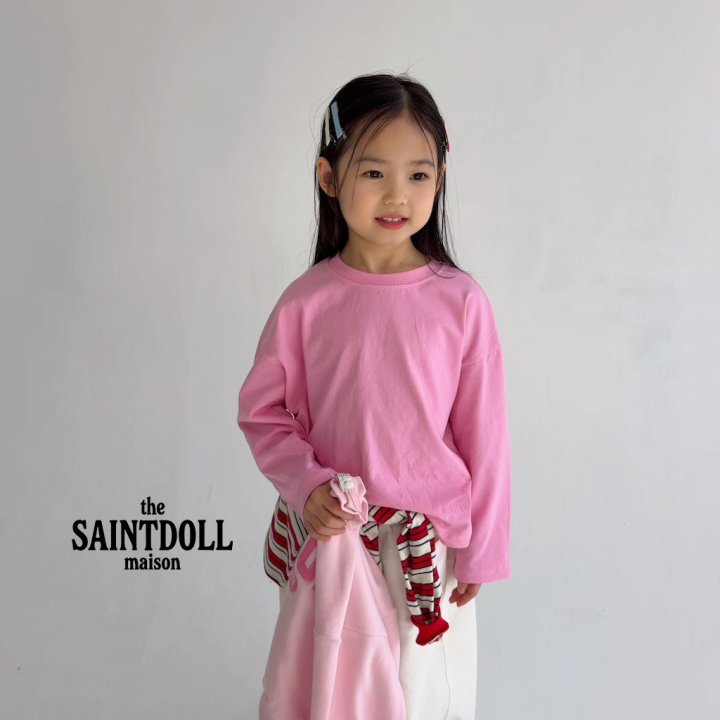 [PRE-ORDER] Daily Embroidery T-Shirts (Mom Couple)