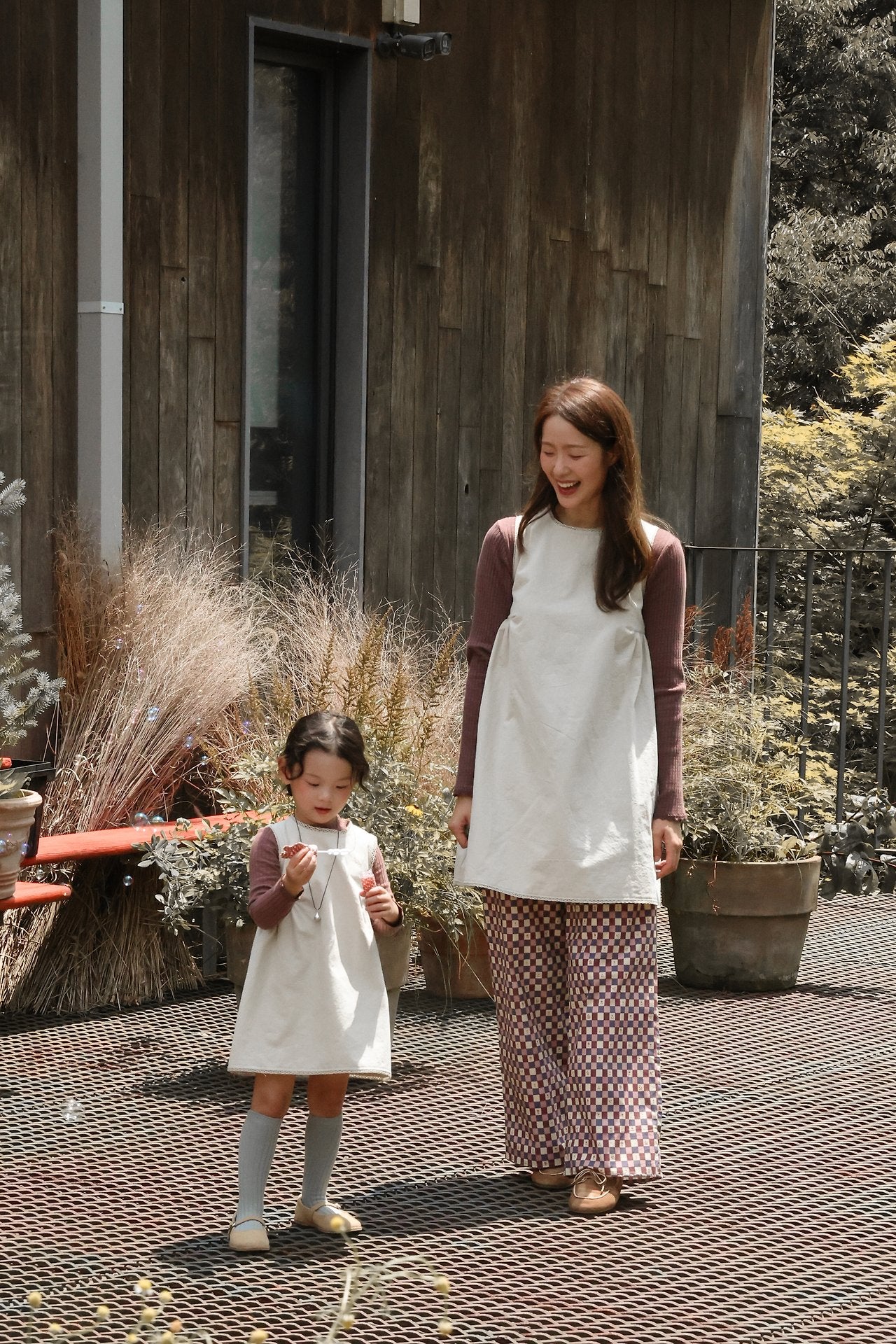 [PRE-ORDER] Lucia Dress (Mom Couple)