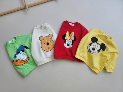 [PRE-ORDER] Hi Sweatshirts