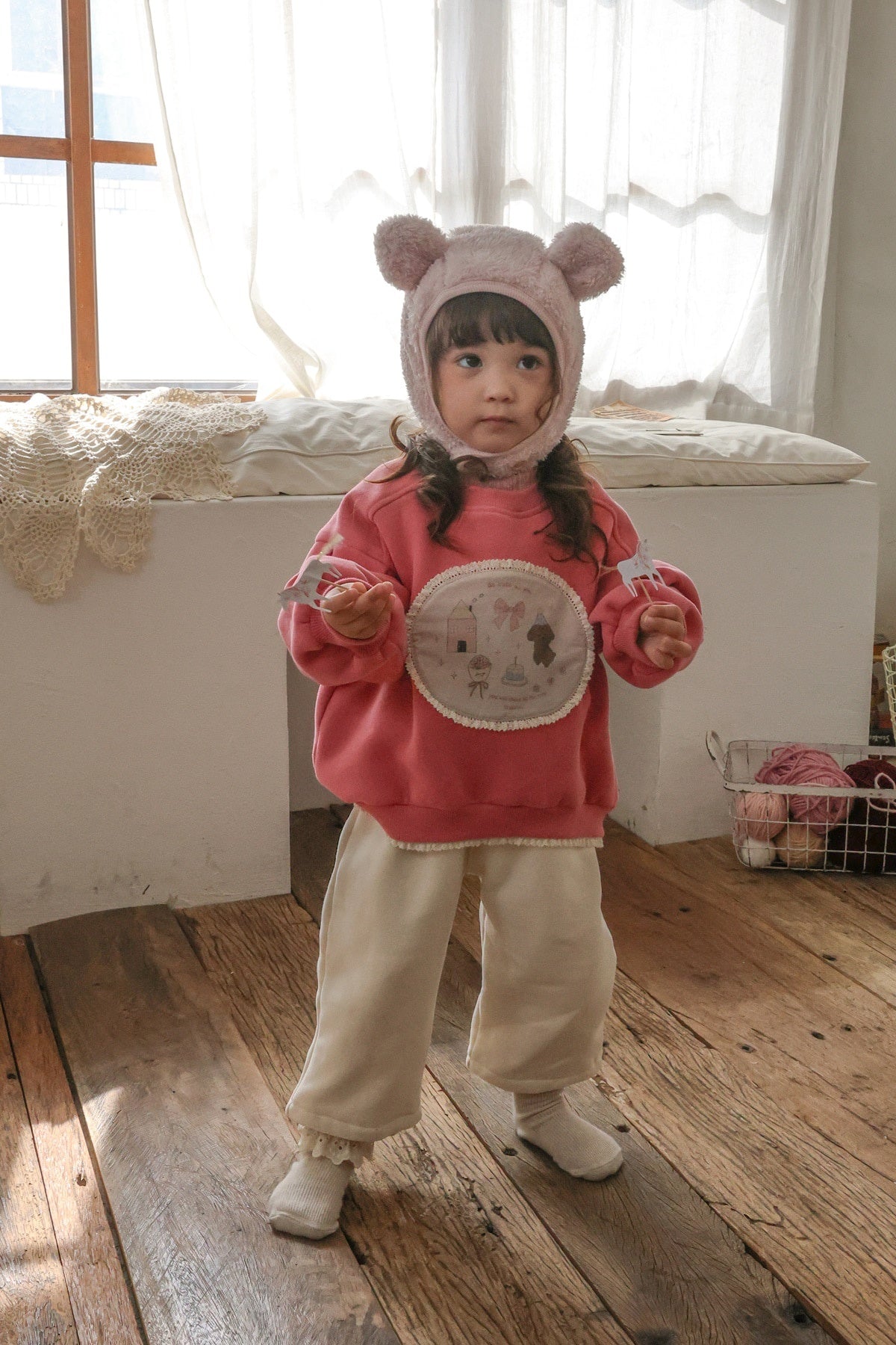 [PRE-ORDER] Riti Sweatshirts